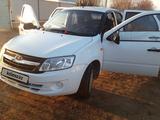 ВАЗ (Lada) Granta 2190 2013 годаүшін3 200 000 тг. в Жанакорган – фото 2