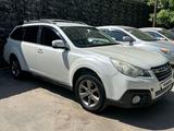 Subaru Outback 2013 годаүшін8 500 000 тг. в Алматы