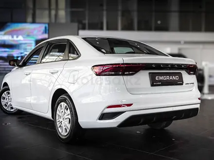 Geely Emgrand Comfort AT 2024 года за 8 190 000 тг. в Алматы – фото 4