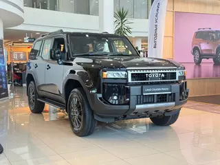Toyota Land Cruiser Prado Comfort+