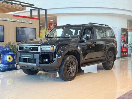 Toyota Land Cruiser Prado Comfort+ 2025 года за 33 490 000 тг. в Астана – фото 2