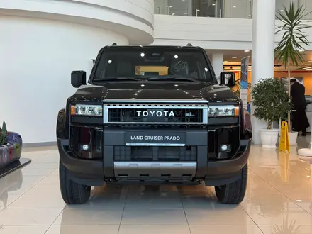 Toyota Land Cruiser Prado Comfort+ 2025 года за 33 490 000 тг. в Астана – фото 3