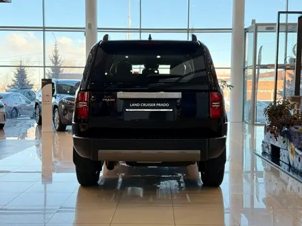 Toyota Land Cruiser Prado Comfort+ 2025 года за 33 490 000 тг. в Астана – фото 4