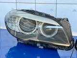 Передние фары до Рест на BMW F10 БМВ Ф10 за 360 000 тг. в Шымкент – фото 3