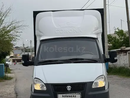 ГАЗ ГАЗель 2004 года за 4 600 000 тг. в Шымкент – фото 3