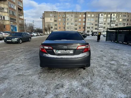 Toyota Camry 2011 года за 7 800 000 тг. в Астана – фото 4