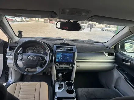 Toyota Camry 2011 года за 7 800 000 тг. в Астана – фото 8