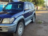 Toyota Land Cruiser Prado 2001 года за 4 300 000 тг. в Шу – фото 2