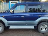 Toyota Land Cruiser Prado 2001 года за 4 300 000 тг. в Шу – фото 3