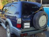 Toyota Land Cruiser Prado 2001 года за 4 300 000 тг. в Шу – фото 4