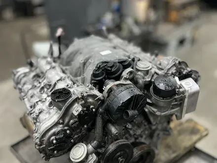 Двигатель M272 3.5 Mercedes за 920 000 тг. в Шымкент – фото 2