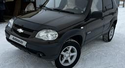 Chevrolet Niva 2012 года за 3 000 000 тг. в Актобе