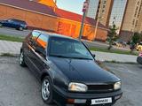 Volkswagen Golf 1995 годаfor1 400 000 тг. в Петропавловск