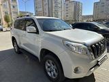 Toyota Land Cruiser Prado 2015 года за 15 500 000 тг. в Актау – фото 3