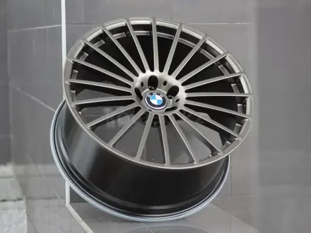 Кованые диски на BMW G11/12 G30 за 1 000 тг. в Алматы – фото 3