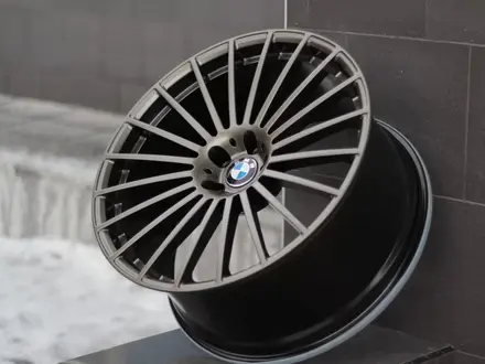 Кованые диски на BMW G11/12 G30 за 1 000 тг. в Алматы – фото 5
