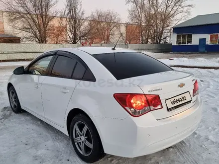 Chevrolet Cruze 2014 года за 4 800 000 тг. в Костанай – фото 2