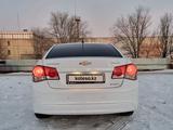 Chevrolet Cruze 2014 годаfor4 800 000 тг. в Костанай – фото 4