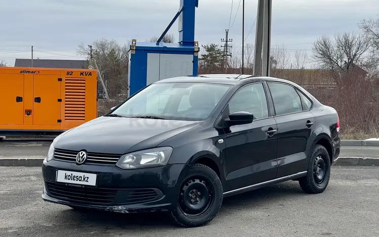 Volkswagen Polo 2014 года за 4 300 000 тг. в Уральск