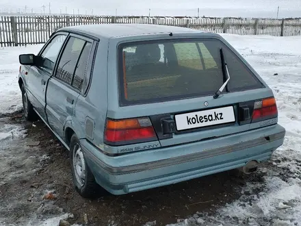 Nissan Sunny 1988 года за 450 000 тг. в Новоишимский – фото 2