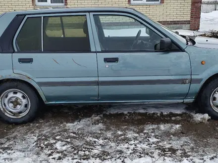 Nissan Sunny 1988 года за 450 000 тг. в Новоишимский – фото 4