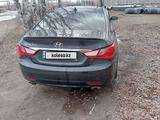 Hyundai Sonata 2011 годаүшін5 000 000 тг. в Петропавловск – фото 2
