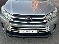 Toyota Highlander 2018 года за 17 500 000 тг. в Шымкент