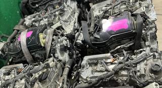 Двигатель 2gr-fe Toyota Camry мотор Тойота Камри двс 3,5л Япония+установка за 1 100 000 тг. в Астана