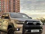 Toyota Hilux 2022 года за 27 500 000 тг. в Актау