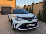 Toyota C-HR 2019 года за 11 000 000 тг. в Атырау