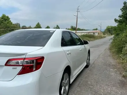 Toyota Camry 2013 года за 4 900 000 тг. в Атырау – фото 6