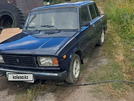 ВАЗ (Lada) 2107 2007 года за 700 000 тг. в Караганда – фото 2