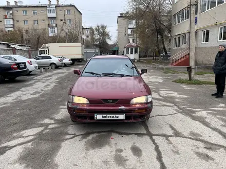 Subaru Impreza 1994 года за 1 000 000 тг. в Тараз – фото 2