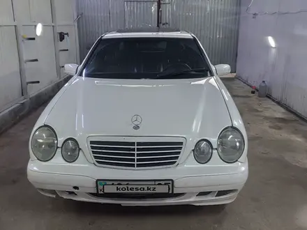 Mercedes-Benz E 430 2002 года за 4 500 000 тг. в Есик – фото 5