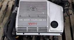 Привозной двигатель Toyota Alphard 3л 1Mz-fe Япония, Установка, Кредит.үшін600 000 тг. в Алматы