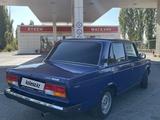 ВАЗ (Lada) 2107 1999 годаfor1 400 000 тг. в Тараз – фото 4