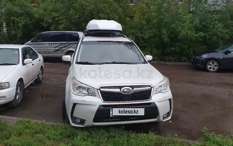 Subaru Forester 2013 года за 12 000 000 тг. в Усть-Каменогорск