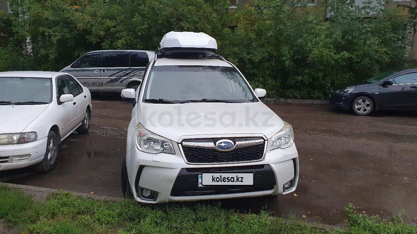 Subaru Forester 2013 г.