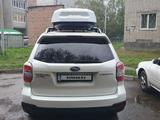 Subaru Forester 2013 года за 12 000 000 тг. в Усть-Каменогорск – фото 5