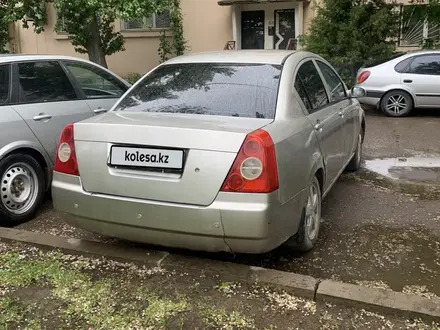 Chery Fora 2007 года за 1 200 000 тг. в Уральск – фото 3