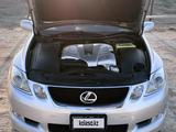 Lexus GS 430 2006 года за 5 000 000 тг. в Жанаозен – фото 3