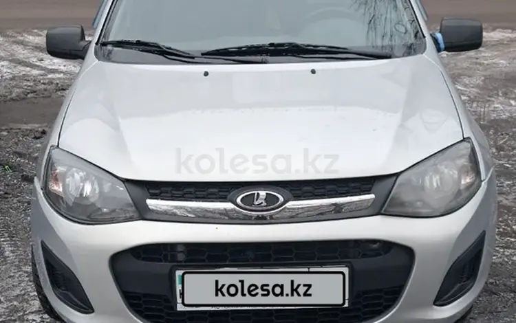 ВАЗ (Lada) Kalina 2194 2014 годаfor2 500 000 тг. в Петропавловск