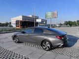 Hyundai Elantra 2023 годаүшін10 100 000 тг. в Актобе – фото 3