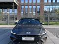 Hyundai Elantra 2023 года за 10 100 000 тг. в Актобе – фото 4