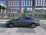 Hyundai Elantra 2023 годаүшін10 100 000 тг. в Актобе – фото 5