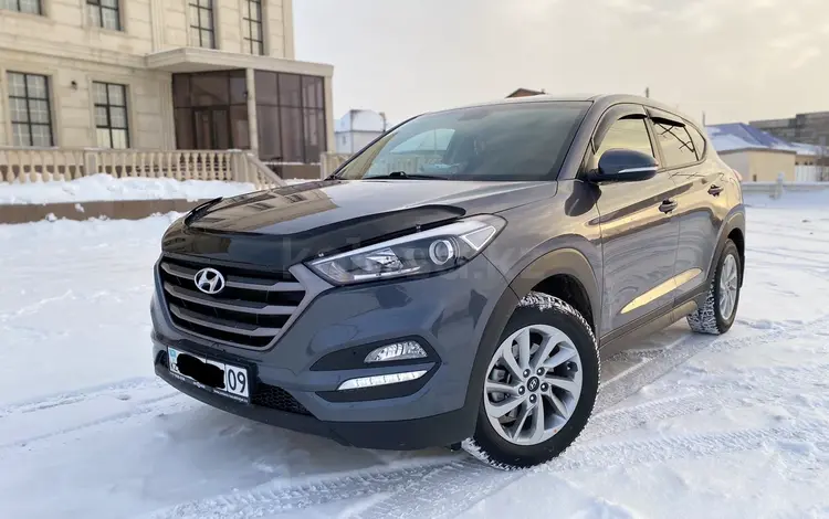 Hyundai Tucson 2018 года за 12 000 000 тг. в Караганда