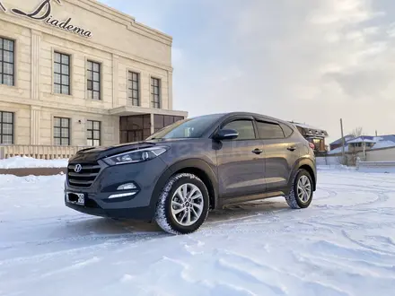 Hyundai Tucson 2018 года за 12 000 000 тг. в Караганда – фото 21