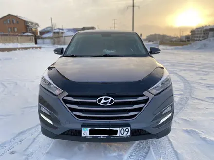 Hyundai Tucson 2018 года за 12 000 000 тг. в Караганда – фото 8