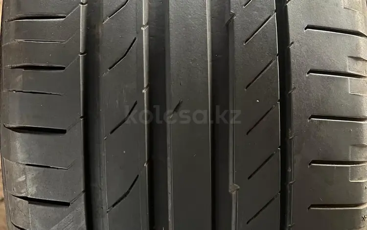 Комплект 255/50 R20. Continental ContiSportContactүшін100 000 тг. в Караганда