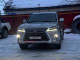 Lexus LX 570 2016 года за 38 000 000 тг. в Уральск – фото 3